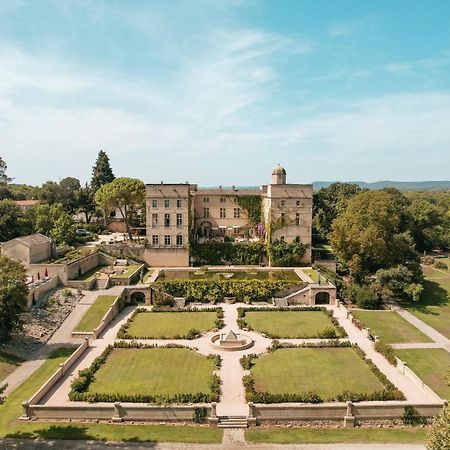 Chateau De Pondres 호텔 Villevieille 외부 사진