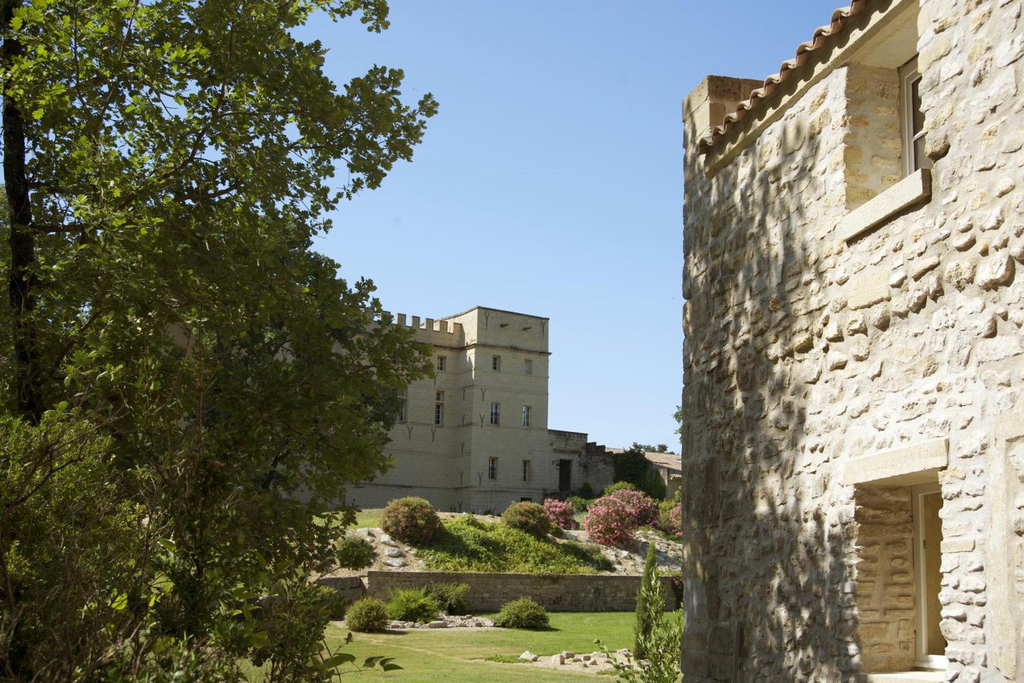 Chateau De Pondres 호텔 Villevieille 외부 사진